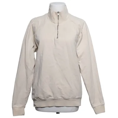Collegetröja (Beige) från Halo Ekologisk bomull