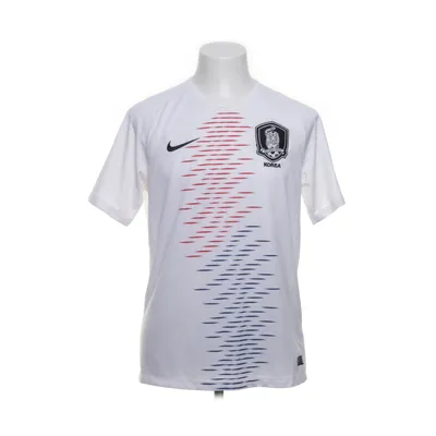 Fotbollströja (Vit, Röd, Blå) från Nike Återvunnen polyester
