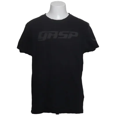 T-shirt (Black) from Gasp Cotton