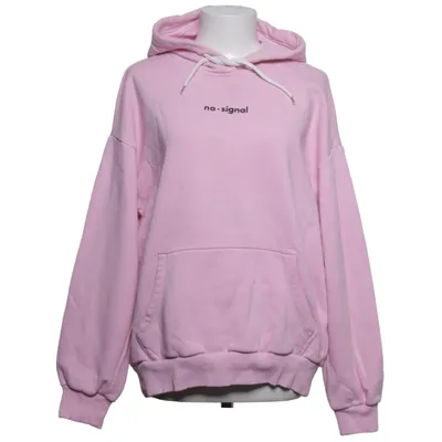Huvtröja (Rosa) från Cropp Bomull, Polyester