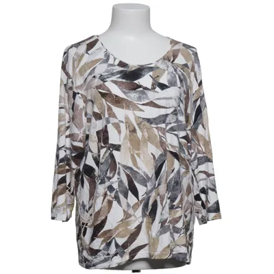 Haut (Blanc, Marron, Gris) de Marinello Élasthane, Viscose