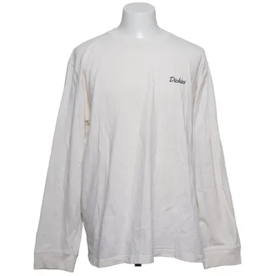 Långärmad t-shirt (Beige) från Dickies Bomull