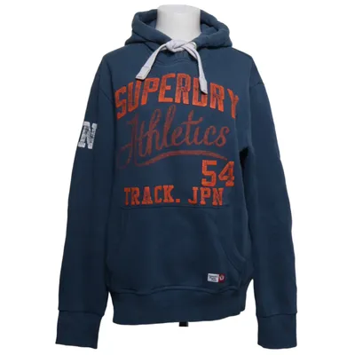Hættetrøje (Athletics Track) fra Superdry Track & Field