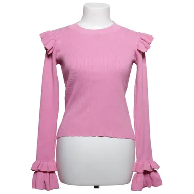 Topp (Rosa) från By Clara Polyester, Viskos