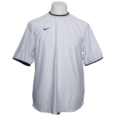 Maillot de football (Blanc) de Nike Polyester