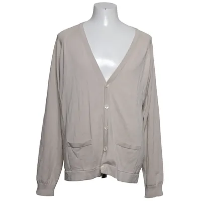 Cardigan (Beige) fra Batistini Bomuld
