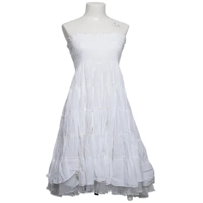 Klänning (Vit) från Plain Vanilla