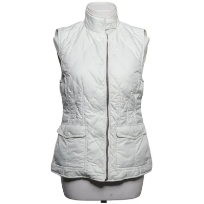 Ytterväst (Vit) från Dubarry Nylon, Polyester