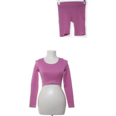 Trainingsset (Roze) van Primark Cares Elastaan, Nylon