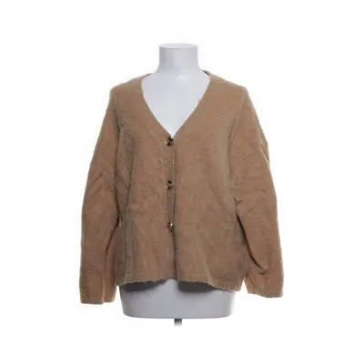 Kofta (Beige) från H&M Trend Elastan, Mohair, Polyamid, Ull