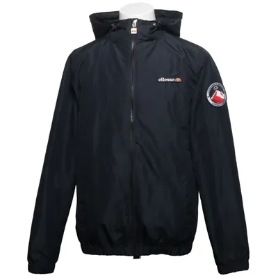 Jacka (Svart) från Ellesse Polyester