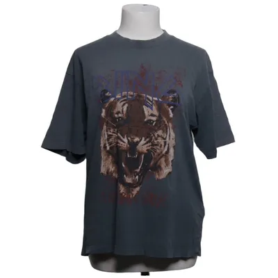 T-shirt (Grå) från Anine Bing Ekologisk bomull