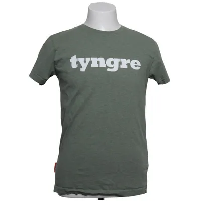 T-shirt (Green) from Tyngre Cotton