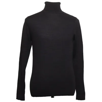 Pul à col roulé (Craven Roll Neck) de Studio Total Acrylique, Laine de mouton