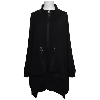Jakke (Sort) fra Gozzip Elastan, Polyamid, Viscose