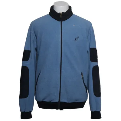 Fleece jas (Blauw, Zwart) van Australian