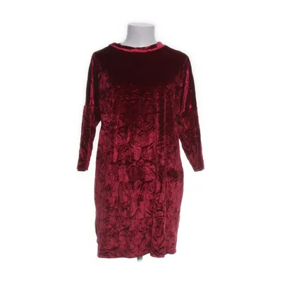 Robe (Rouge) de Zara W&B Collection