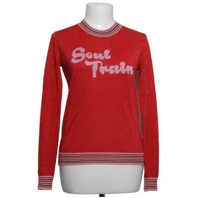 Pull-over (Rouge, Rose, Multicolore) de Modström Acrylique, Fibre métallique, Polyester, Viscose