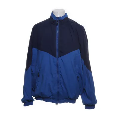 Träningsjacka (Blå) från Clique Bomull, Polyamid, Polyester