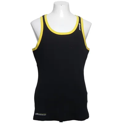 Linne (Svart, Gul) från Dcore Bomull, Elastan