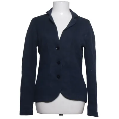 Blazer (Blue) from Boomerang Cotton, Viscose
