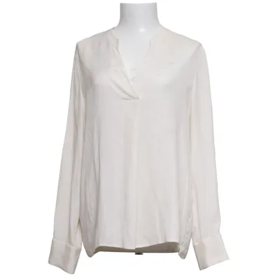 Blouse (Beige) de Insieme Élasthane, Soie