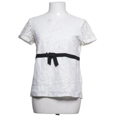 Topp (Vit) från Gilmar Bomull