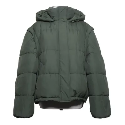 Winter jacket (Green) from H&M