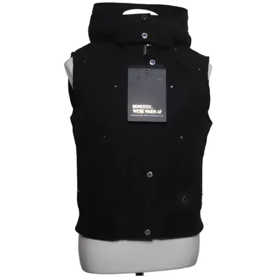 Ytterväst (Svart) från Moose Knuckles Bomull, Dun, Nylon