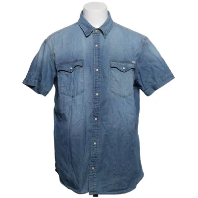 Chemise en jean (Sheridan) de Jack & Jones Jeans Intelligence Coton