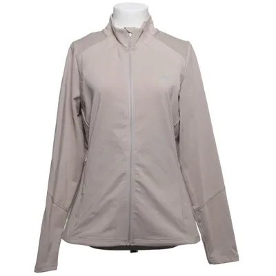 Sports jacket (Beige) from ICIW Elastane, Recycled polyester