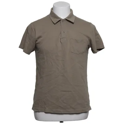 Polo shirt (Green) from Sunspel Cotton