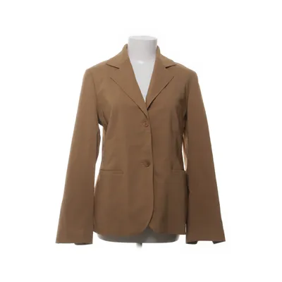 Kavaj (Brun) från Style Woman Elastan, Nylon, Viskos