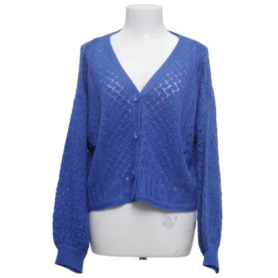 Cardigan (Blue) from Molly Bracken Acrylic