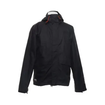 Regnjacka (Grå) från Helly Hansen Polyamid, Polyester