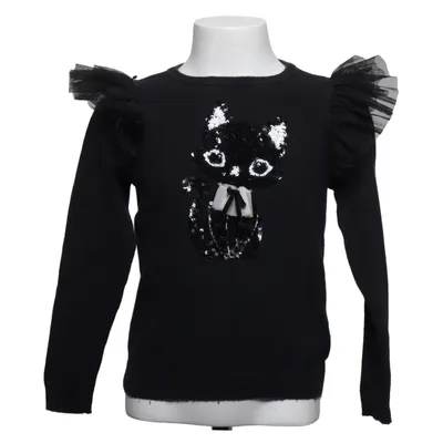 Pull-over (Noir) de H&M Coton