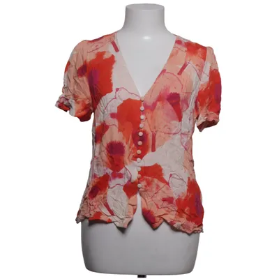 Haut (Rouge, Rose, Blanc) de YAS Viscose