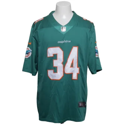 American football (Groen, Wit) van Nike NFL
