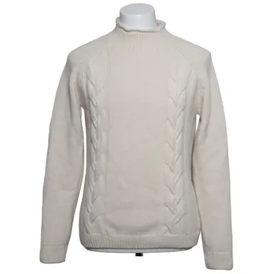 Turtleneck (Beige) from Daniele Fiesoli Cashmere