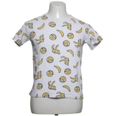 T-shirt (White, Yellow) from Minions Cotton