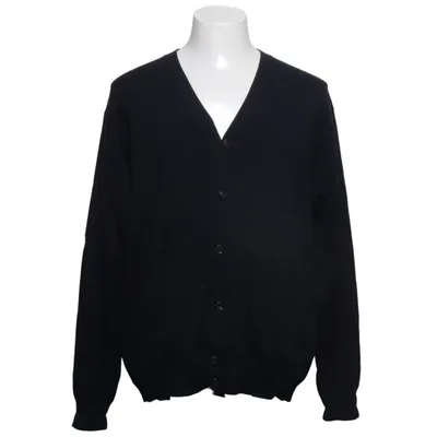 Cardigan (Sort) fra Belika Bomuld