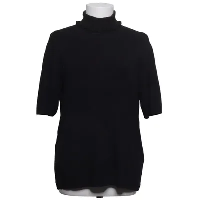 Turtleneck (Sort) fra Karen by Simonsen Elastan, Polyamid, Viscose