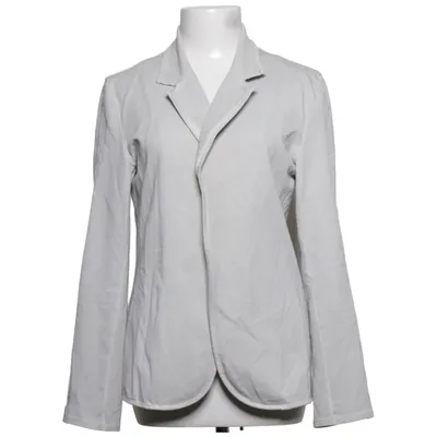 Blazer (Grijs) van Anna Justper Katoen
