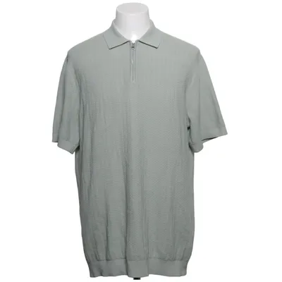 Poloshirt (Groen) van Selected Organisch katoen