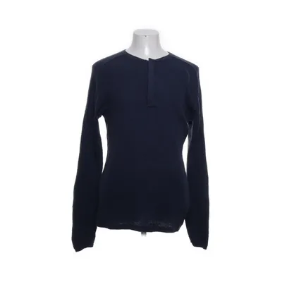 Farfarströja (Blå) från Premium by Jack & Jones Bomull, Linne