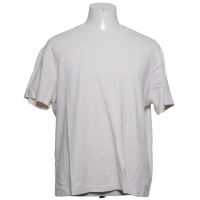 T-shirt (Hvid) fra Dustin Bomuld