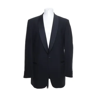 Veste de smoking (Noir) de Royal Black Élasthane, Polyester, Laine