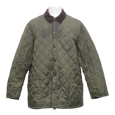 Jacket (LIDDESDALE QUILT) from Barbour Cotton, Polyamide, Polyester