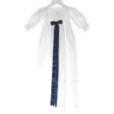 Christening gown (White) from Jocko Polyester