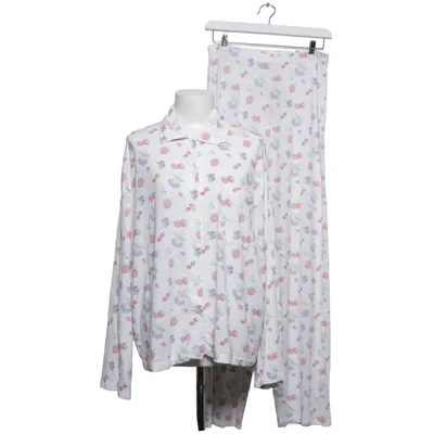 Pyjama (Blanc, Multicolore) de Djerf Avenue Élasthane, Lyocell